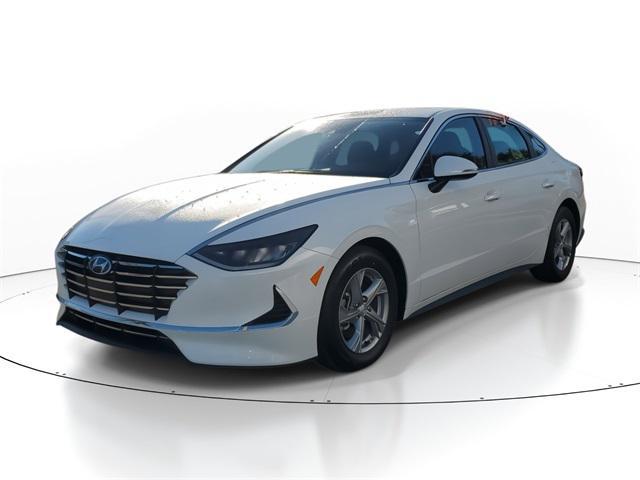 used 2023 Hyundai Sonata car, priced at $18,238