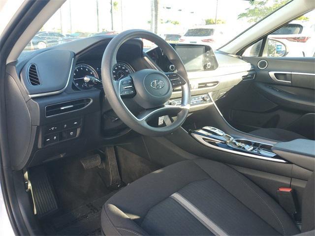 used 2023 Hyundai Sonata car, priced at $18,238