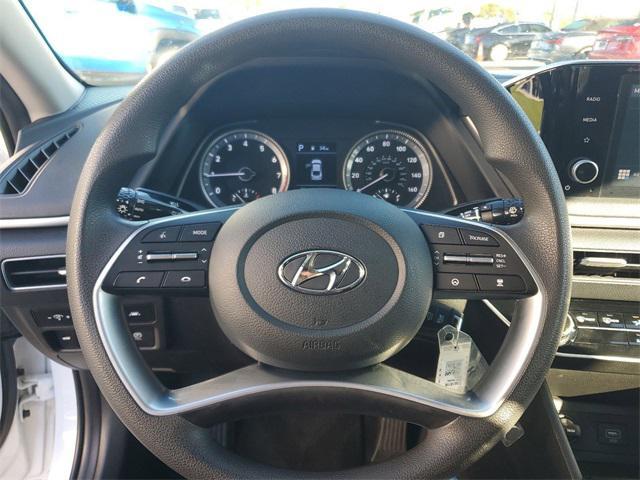 used 2023 Hyundai Sonata car, priced at $18,238