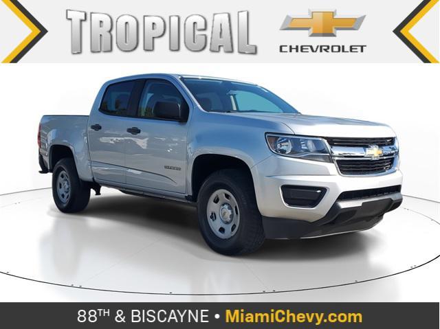 used 2020 Chevrolet Colorado car, priced at $17,982