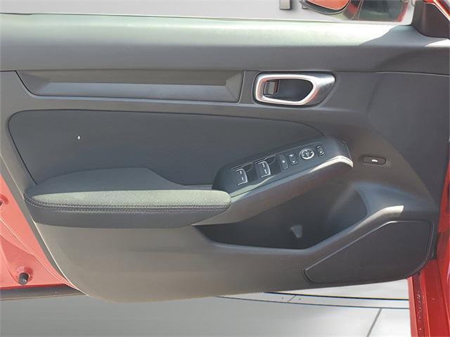 used 2024 Honda Civic car, priced at $22,688