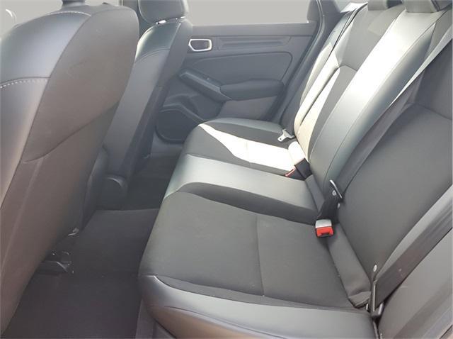 used 2024 Honda Civic car, priced at $22,688