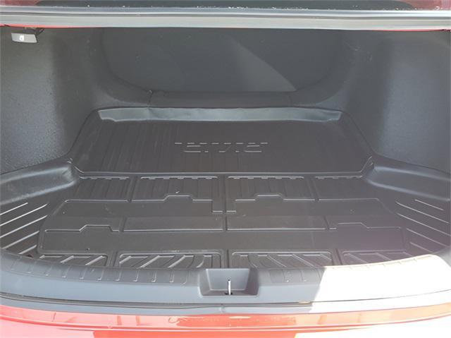 used 2024 Honda Civic car, priced at $22,688