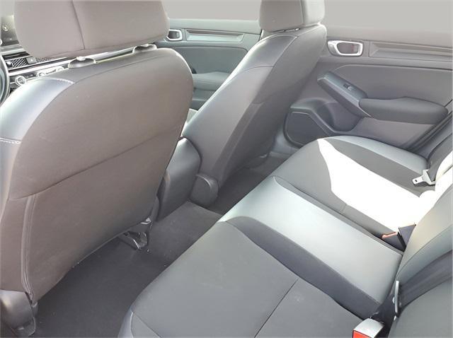 used 2024 Honda Civic car, priced at $22,688