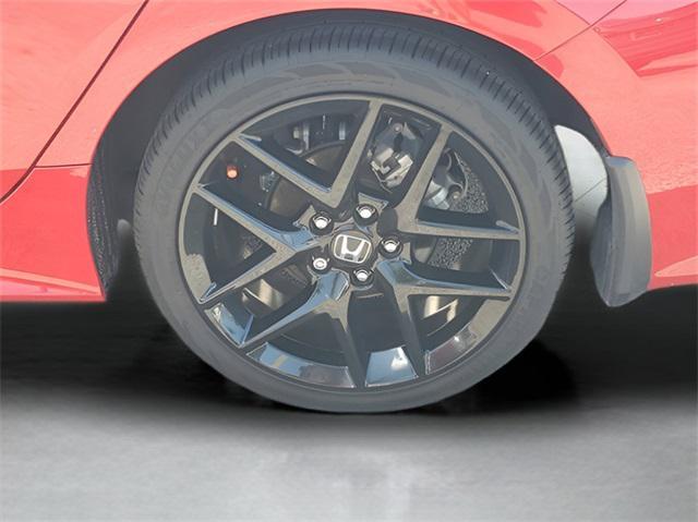 used 2024 Honda Civic car, priced at $22,688
