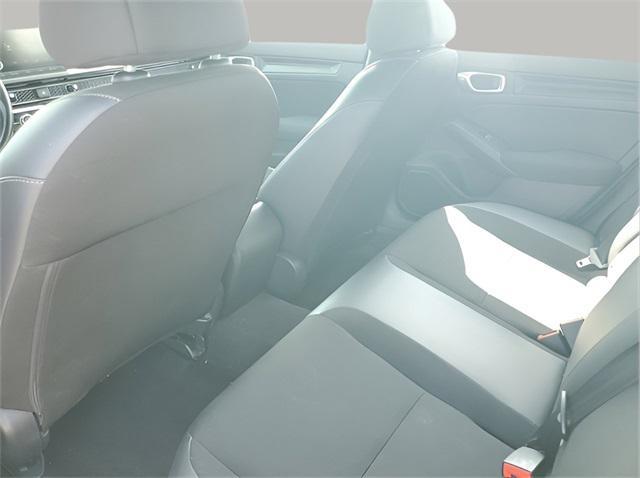 used 2024 Honda Civic car, priced at $22,688