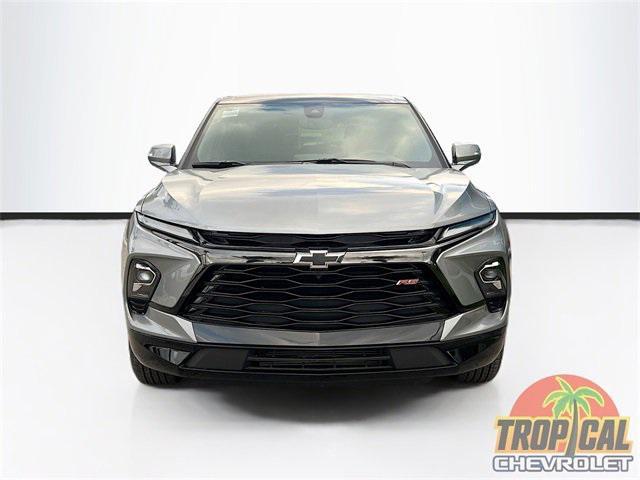 new 2024 Chevrolet Blazer car, priced at $43,620