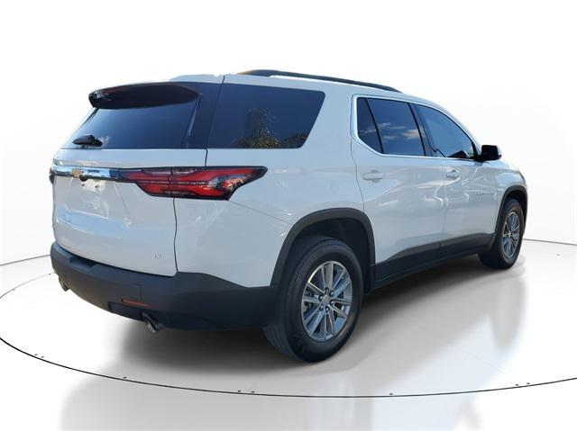 used 2022 Chevrolet Traverse car, priced at $25,888