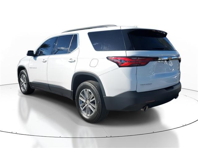 used 2022 Chevrolet Traverse car, priced at $25,888