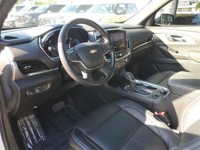 used 2022 Chevrolet Traverse car, priced at $25,888