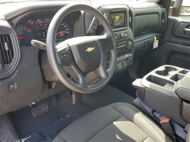 new 2025 Chevrolet Silverado 2500 car, priced at $51,600