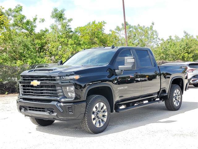 new 2025 Chevrolet Silverado 2500 car, priced at $51,600