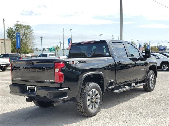 new 2025 Chevrolet Silverado 2500 car, priced at $51,600