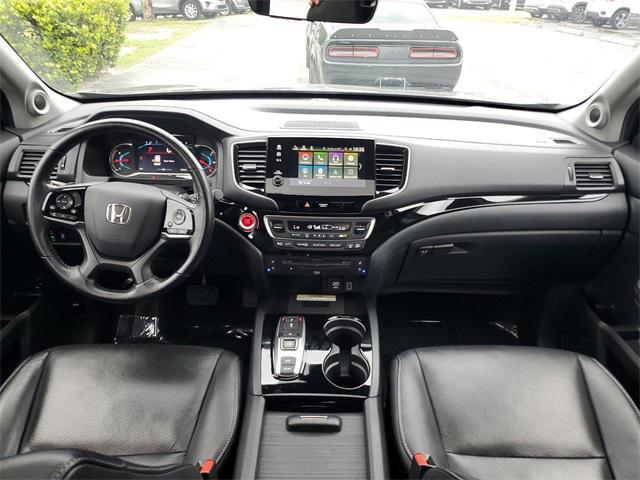 used 2019 Honda Pilot car, priced at $31,778