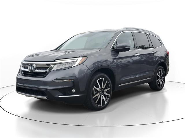 used 2019 Honda Pilot car, priced at $31,778