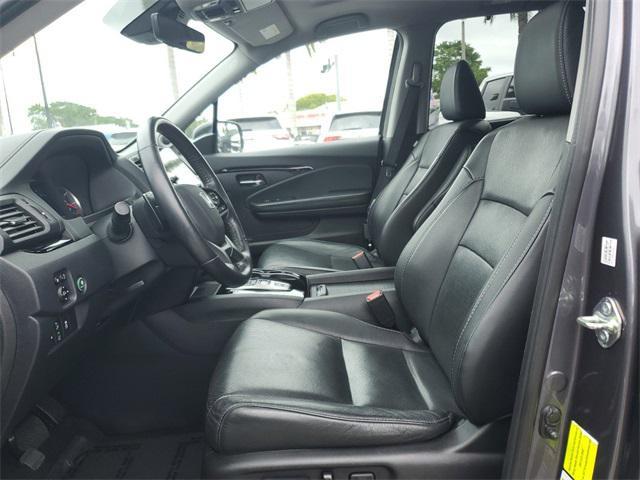 used 2019 Honda Pilot car, priced at $31,778