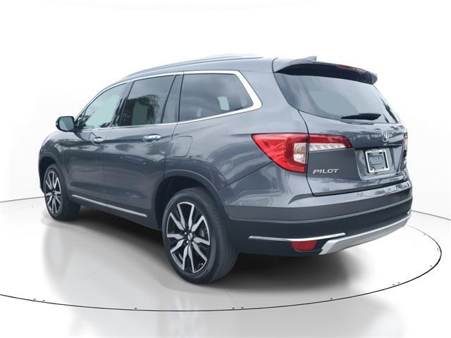 used 2019 Honda Pilot car, priced at $31,778