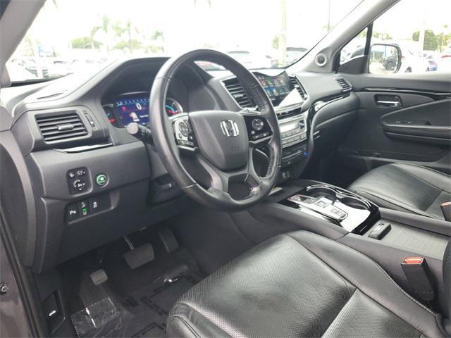 used 2019 Honda Pilot car, priced at $31,778