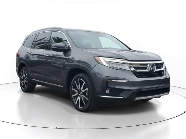 used 2019 Honda Pilot car, priced at $31,778