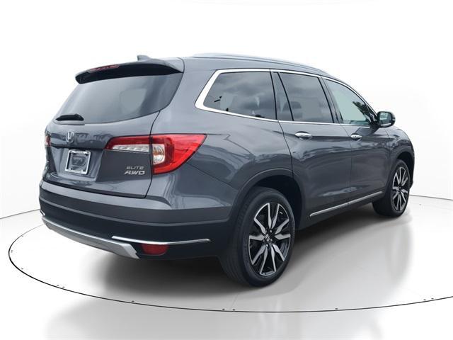 used 2019 Honda Pilot car, priced at $31,778