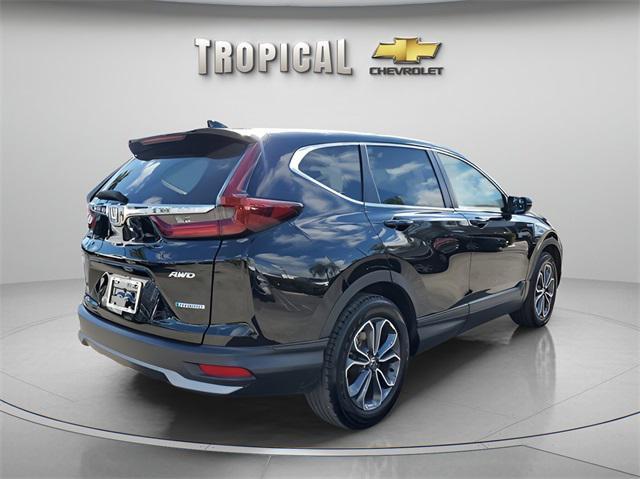 used 2022 Honda CR-V car, priced at $23,018