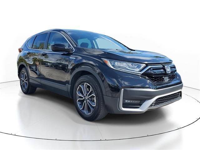 used 2022 Honda CR-V car, priced at $24,688