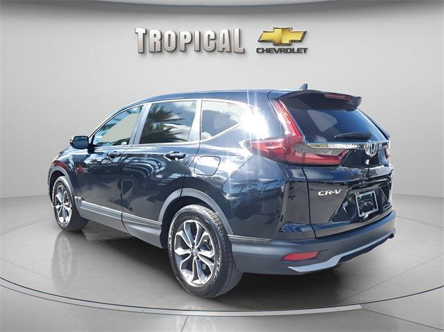 used 2022 Honda CR-V car, priced at $23,018