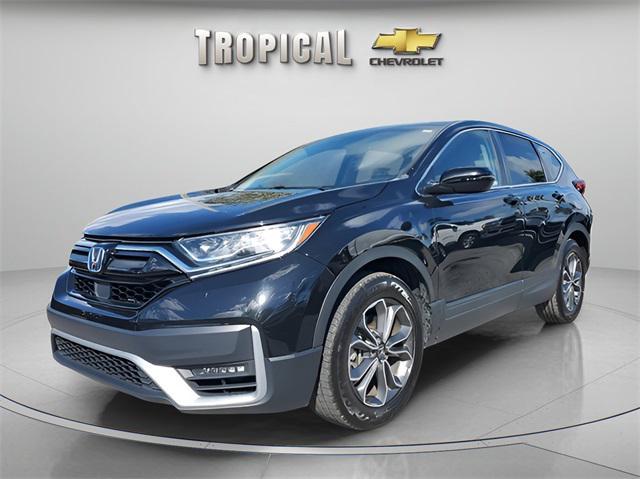 used 2022 Honda CR-V car, priced at $23,018