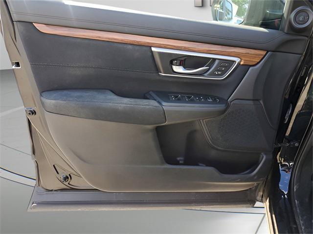 used 2022 Honda CR-V car, priced at $23,018