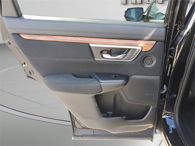 used 2022 Honda CR-V car, priced at $23,018