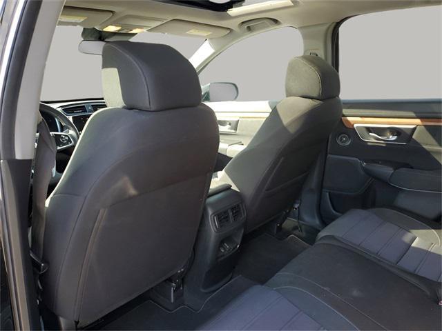 used 2022 Honda CR-V car, priced at $23,018