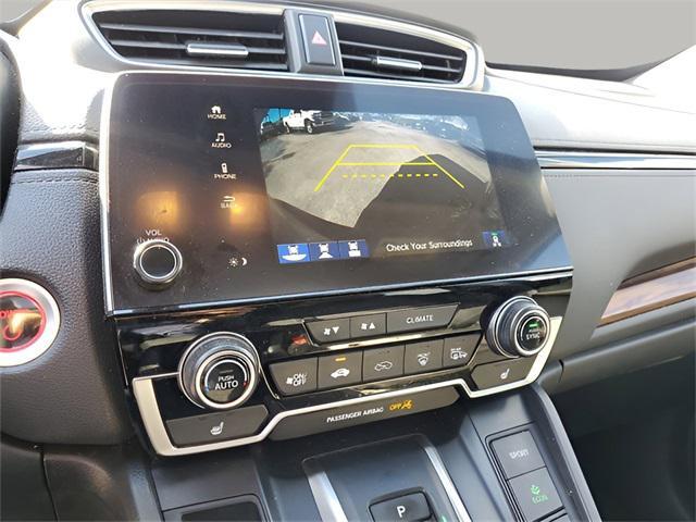 used 2022 Honda CR-V car, priced at $23,018