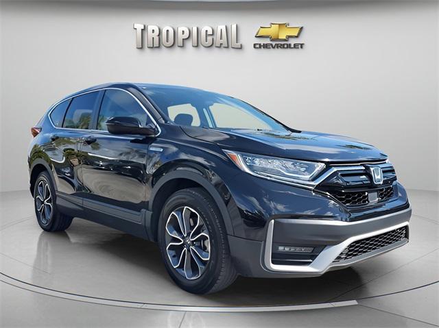 used 2022 Honda CR-V car, priced at $23,018