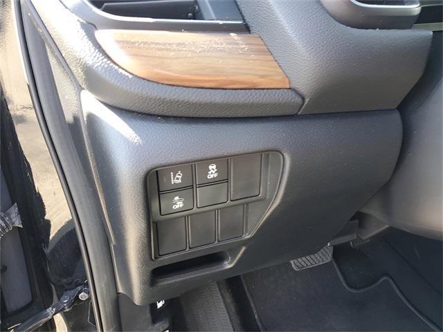 used 2022 Honda CR-V car, priced at $23,018