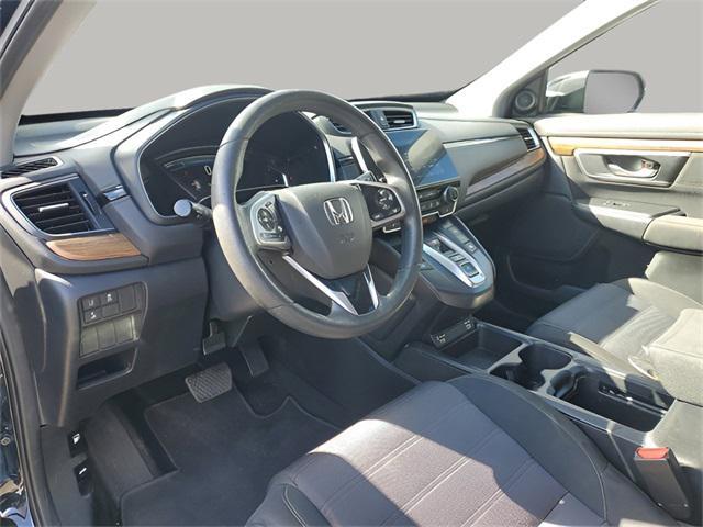 used 2022 Honda CR-V car, priced at $23,018