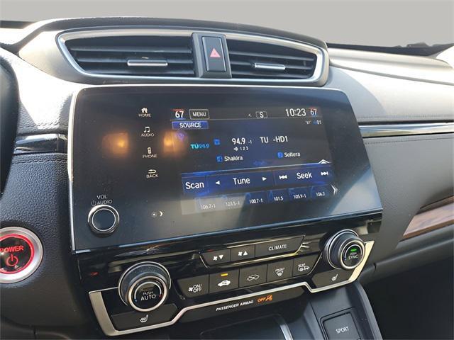 used 2022 Honda CR-V car, priced at $23,018