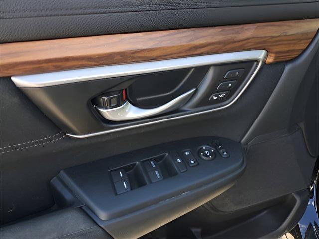 used 2022 Honda CR-V car, priced at $23,018