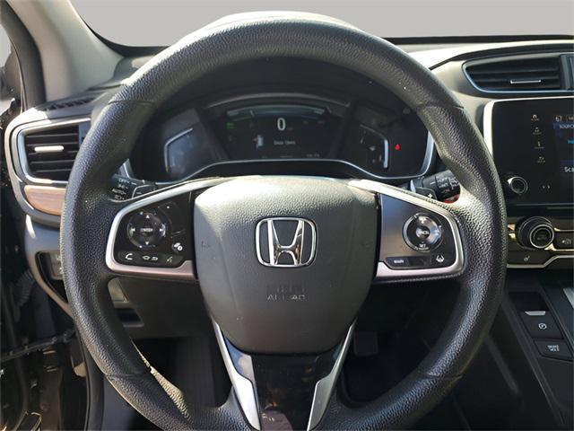 used 2022 Honda CR-V car, priced at $23,018