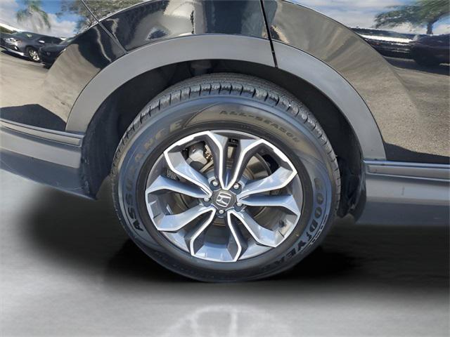 used 2022 Honda CR-V car, priced at $23,018