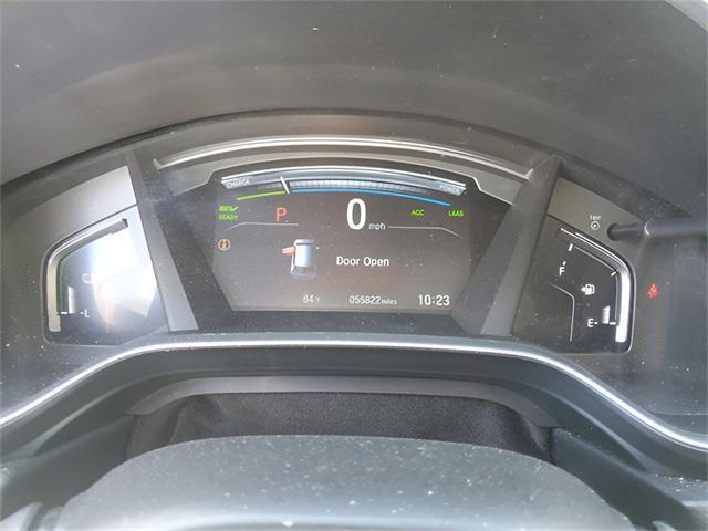 used 2022 Honda CR-V car, priced at $23,018