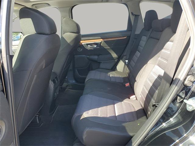 used 2022 Honda CR-V car, priced at $23,018