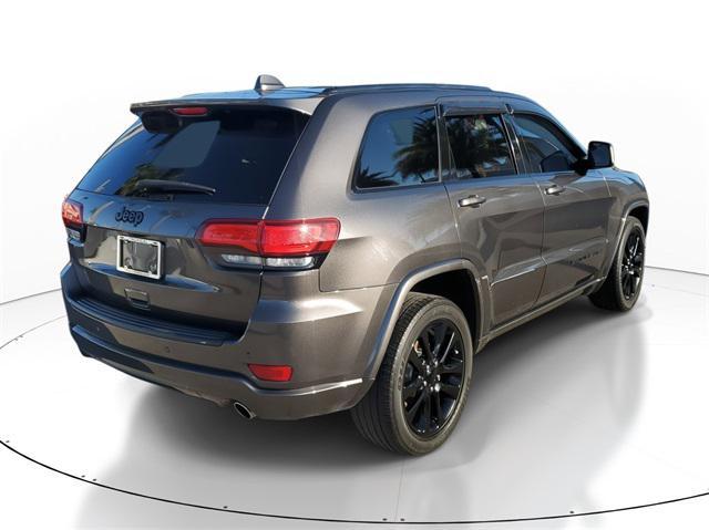 used 2019 Jeep Grand Cherokee car, priced at $16,979