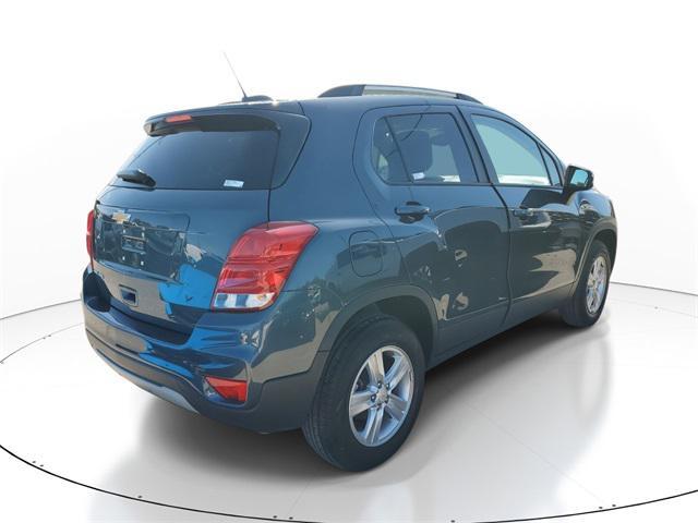 used 2022 Chevrolet Trax car, priced at $16,388