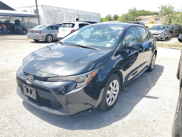 used 2022 Toyota Corolla car, priced at $15,188