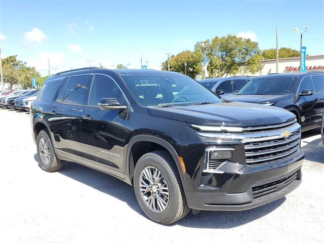 new 2025 Chevrolet Traverse car, priced at $40,939