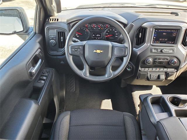 new 2024 Chevrolet Silverado 1500 car, priced at $41,545