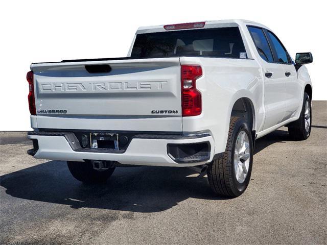 new 2024 Chevrolet Silverado 1500 car, priced at $41,545