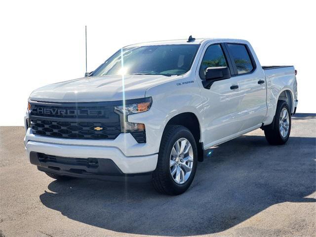 new 2024 Chevrolet Silverado 1500 car, priced at $41,545