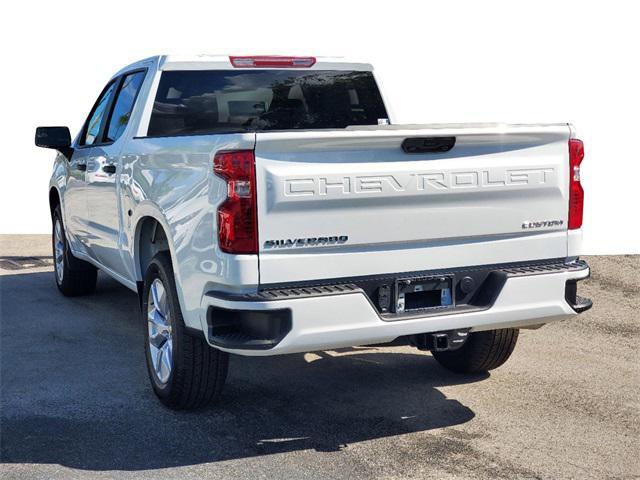 new 2024 Chevrolet Silverado 1500 car, priced at $41,545