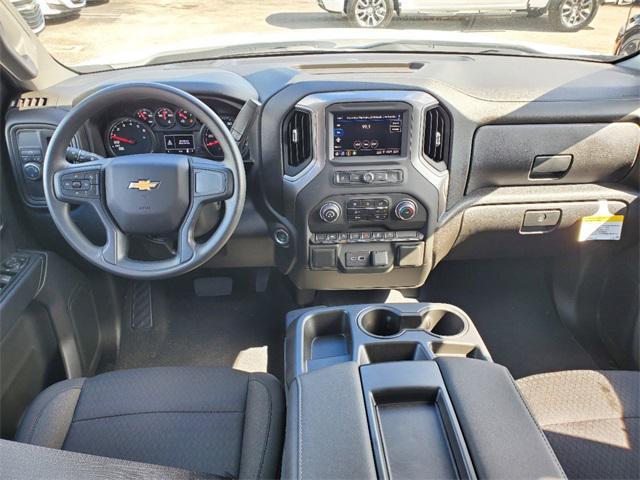 new 2024 Chevrolet Silverado 1500 car, priced at $41,545